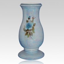 Darlene Blue Vase